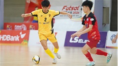 Lịch thi đấu giải Futsal HDBank 2026 - Giải Cúp Quốc gia